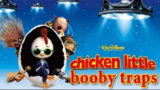 Chicken Little: Booby Traps (Music Video)