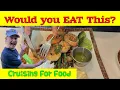 Cruise SHIP FOOD - 16 Days of Main and Speciality Restaurant GRUB NCL SUN Hawaii to Vancouver
