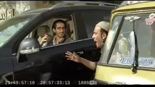 مشهد محذوف من فيلم عسل اسود احمد حلمي 1 