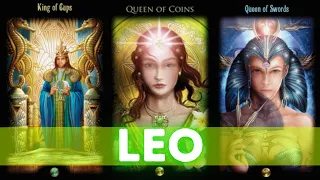 LEO BEWARE A WOMAN IS TRYING TO DESTROY YOU THIS IS HER NAME...! AUGUST 2026 LOVE TAROT