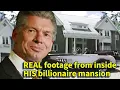 Inside the billionaire life of Vince McMahon former owner of WWE wrestling house tour
