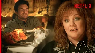 thunder force 2021 how jason bateman got crab claws for arms netflix