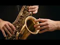 Tender Soft Saxophone Jazz 🌙 Calm Instrumental Music for Deep Sleep & Sweet Dreams Peace
