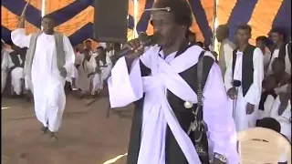 الفنان حامد عبدالله عرس الأخ ادريس ودبيرق وابوشنب 