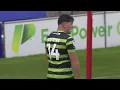 Highlights: Doncaster Rovers 1 AFC Wimbledon 2