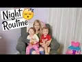 NIGHT TIME ROUTINE OF A MOM 2019 EVENING ROUTINE SAHM OF 2 TODDLERS