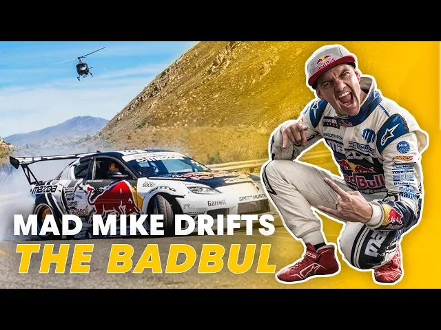 Watch Drift Master 