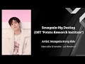 Download Lagu [SONG by] Seungmin (Stray Kids) 'My Destiny' Lyrics  [Terjemahan Indo/INA/Indonesia]