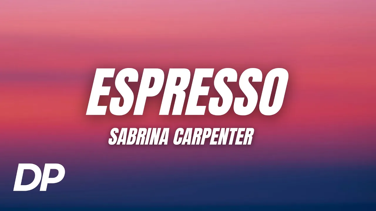 Sabrina Carpenter - Espresso (Lyrics) Sabrina Carpenter - Espresso (Lyrics)