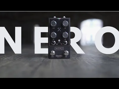 Cornerstone Nero Fuzz | Delicious Audio