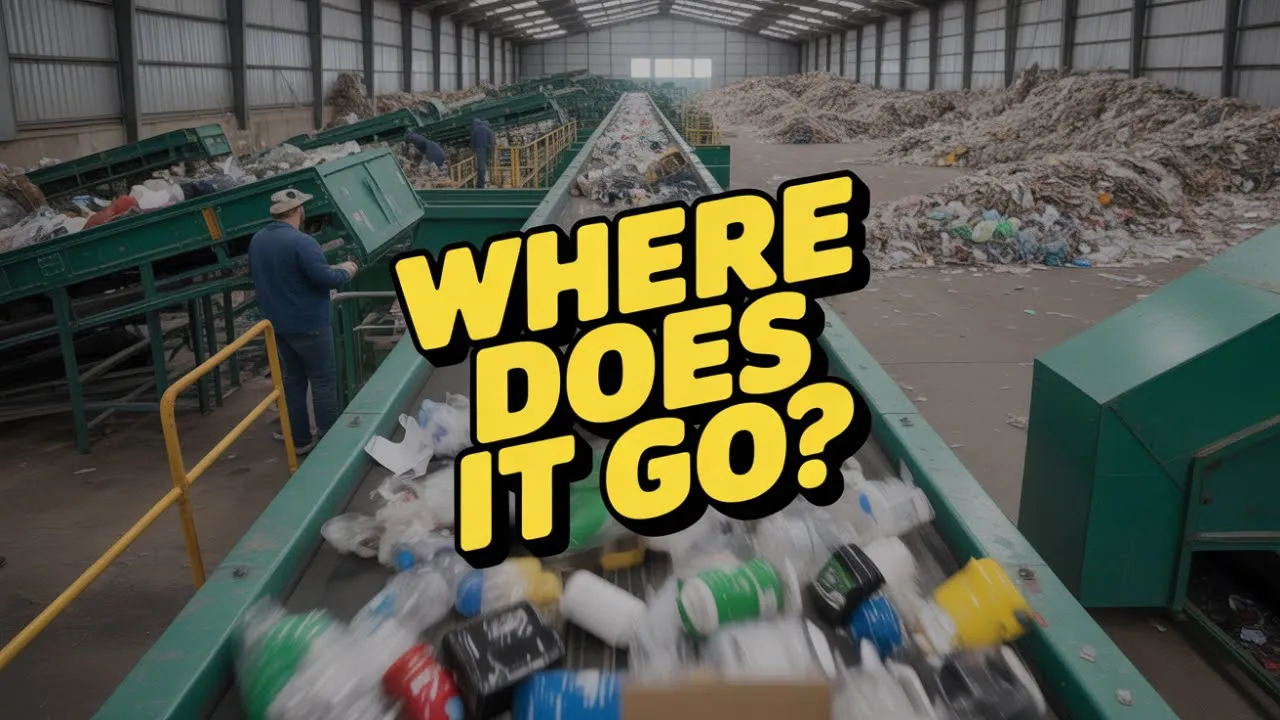 The Secret Journey of E-Waste Revealed!