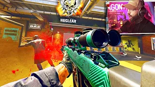 This is TOP 0.01% Sniping on Black Ops 6