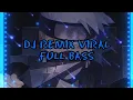 DJ REMIX FULL BASS DI LANGIT YANG BIRU [] DJ VIRAL TIK TOK