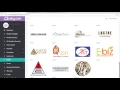 Codeigniter Customized Backend Content Management System Demo Sky Digital Agency