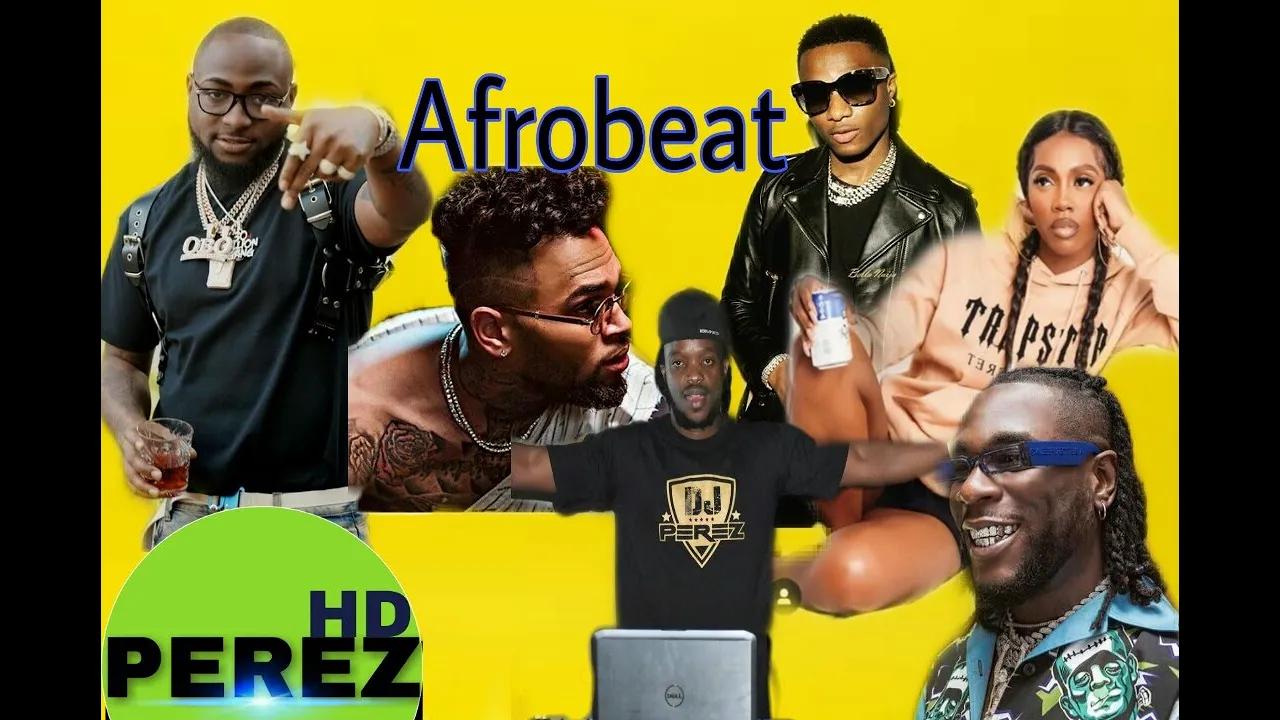 NEW NAIJA AFROBEAT VIDEO MIX 2019 | DJ PEREZ | Wizkid,Davido,Burna boy, Tiwa savage,Rudebone,chris b