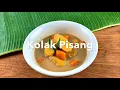 Download Lagu Kolak Pisang Recipe - Indonesian Dessert - Food By Namira (Eng) (IndoSub)