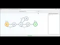 java swing DFA simulator