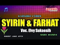 Download Lagu KARAOKE DANGDUT || SIRIN FARHAT || ELVI SUKAESIH || NADA WANITA @Jonsmusic