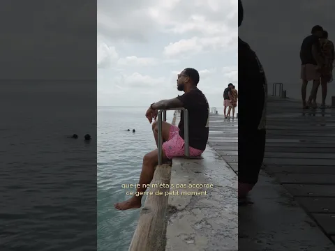 🛖 Un bungalow niché en pleine nature, la plage à quelques minutes, un bon livre #martinique