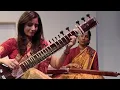 Lagu The amazing Roopa Panesar presenting Raag Jaunpuri on sitar 2018