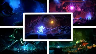 Download Ori and the Will of the Wisps - All Bosses Fights In Order 1080p MP3
