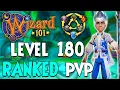 Wizard101 Level 180 Ranked PvP LATE NIGHT PVP STREAM