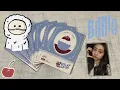 Lagu Unboxing 7x Billlie Track by YOON: Patbingsu Albums