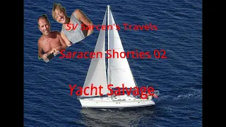 SS 02 Yacht Salvage