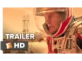 The Martian Trailer 2015 - Matt Damon Jessica Chastain Movie