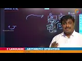 Getting Arithmetic Operators Using C Part 4 By L N Reddy B Wisdom Jobs