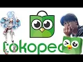 Iklan Tokopedia Kobo X Heiakim