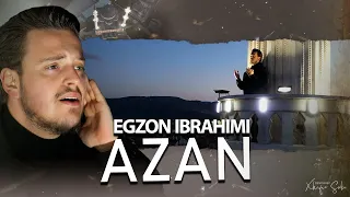 egzon ibrahimi azan maghrib 2024
