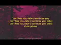 Gesaffelstein, The Weeknd - Lost in the Fire (sped up/tiktok version) Lyrics | my the photo tiktok