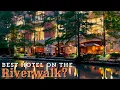 We Stay at the Westin Riverwalk Hotel in San Antonio TX - Is this the Best Hotel on the Riverwalk