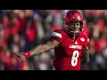 Lamar Jackson Vintage Louisville Heisman Highlights