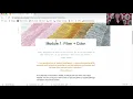 IOTA - Associate Professor Jess Jones Demonstrates iCollege