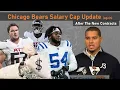 Chicago Bears Updated Salary Cap