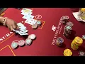 600 000 blackjack session Part 2 25 000 and 20 000 per hand venetianvegas