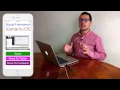 Xamarin iOS Share text and images