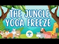 Download Lagu Yoga Freeze Song | Warm Up | Action Song for Kids | Yoga Guppy by Rashmi Ramesh