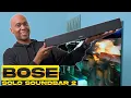Bose Solo Soundbar Series II Review In R