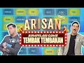 Lagu BIBIT PERPECAHAN DI GAMES INI KUAT BANGET! SURYA MAH HAPPY-HAPPY AJA! | KOMPILASI ARISAN