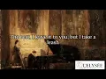 Clara Luciani - Le Rest (english translation)