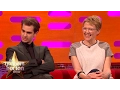 Lagu Annette Bening Received a Lovely Gift from Whoopi Goldberg - The Graham Norton Show