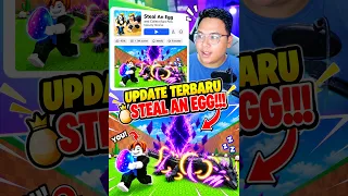 (LIVE SHORT) APAKAH UPDATE TERBARU DI STEAL AN EGG HARI INI ??? - Steal An Egg Roblox