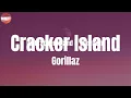 Gorillaz - Cracker Island (feat. Thundercat) (Lyrics)