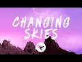 Lagu 4URA, DVRKCLOUD \u0026 Holly Terrens - Changing Skies (Lyrics)