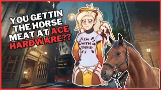 ALDI S SELLING HORSE MEAT Funny Gaming Comp