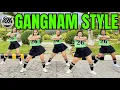 Lagu GANGNAM STYLE | DJ TANGMIX | DANCE FITNESS