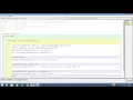 JAVA How to make a calendar program